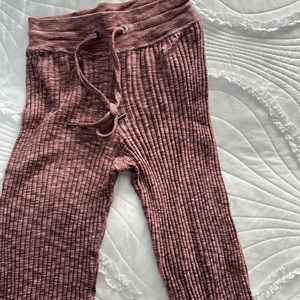Athleta flared pants